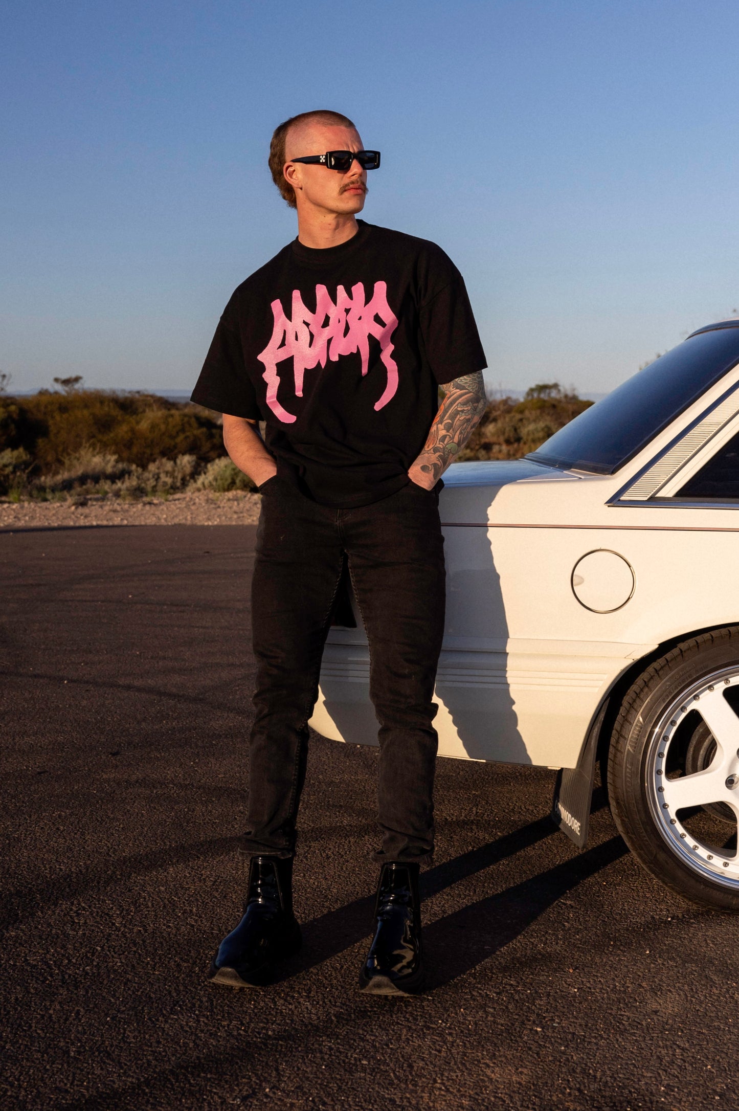 MARKER TEE