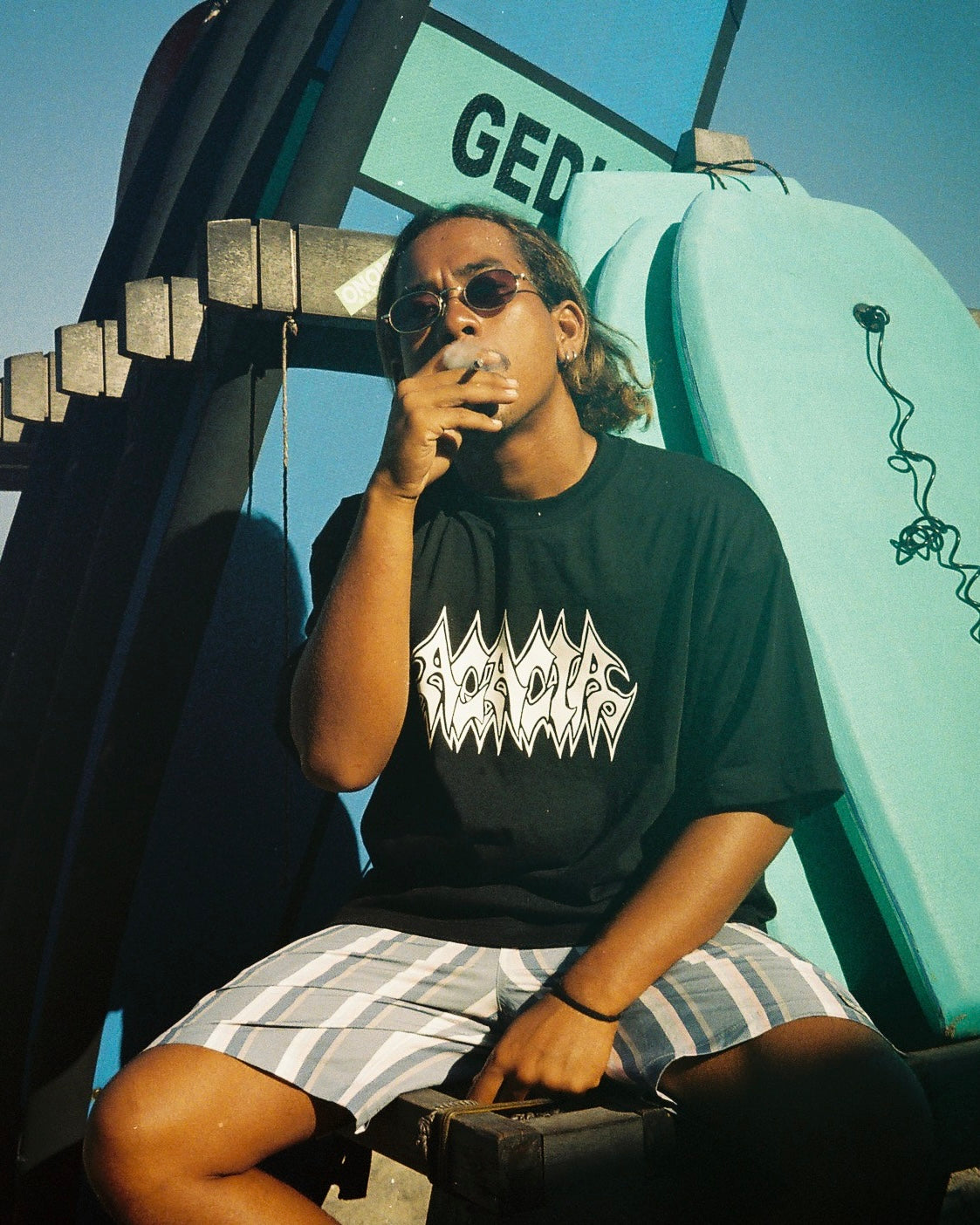 VADER TEE