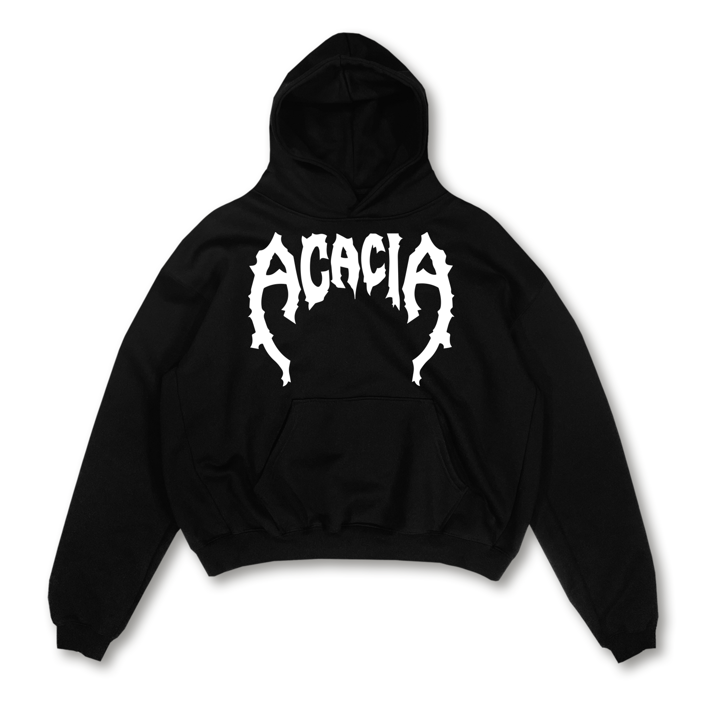 ROUGH HOODIE