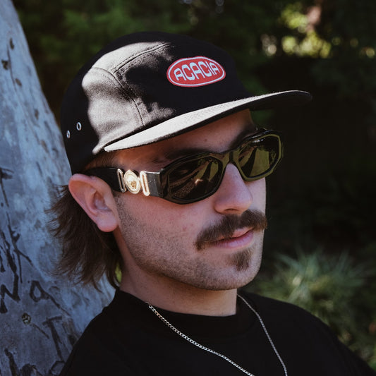 ACACIA FIVE PANEL CAP