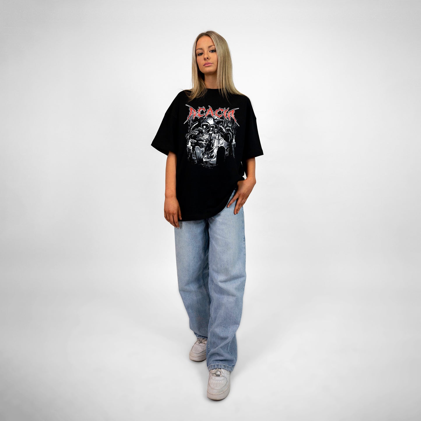 GRAVEYARD TEE