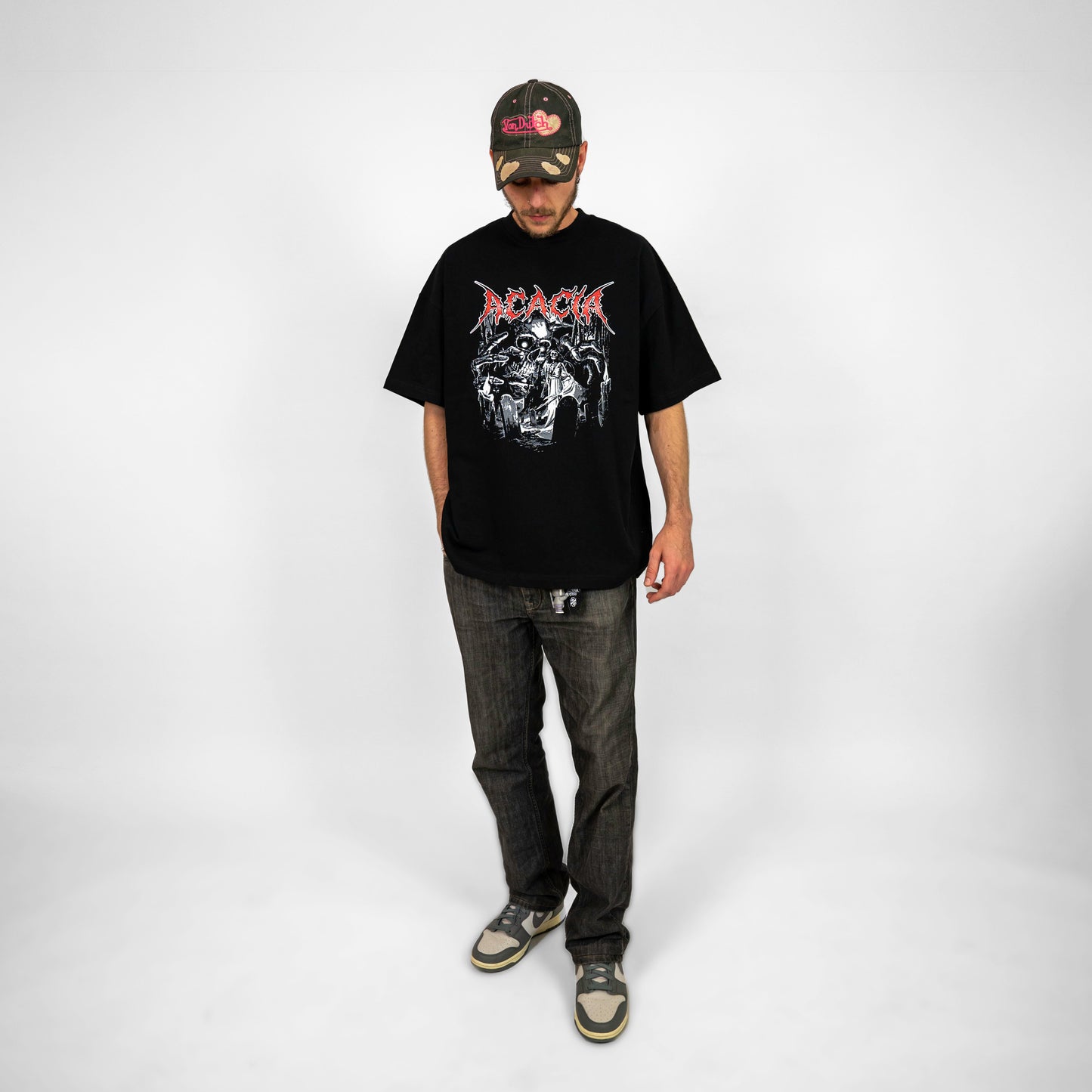 GRAVEYARD TEE