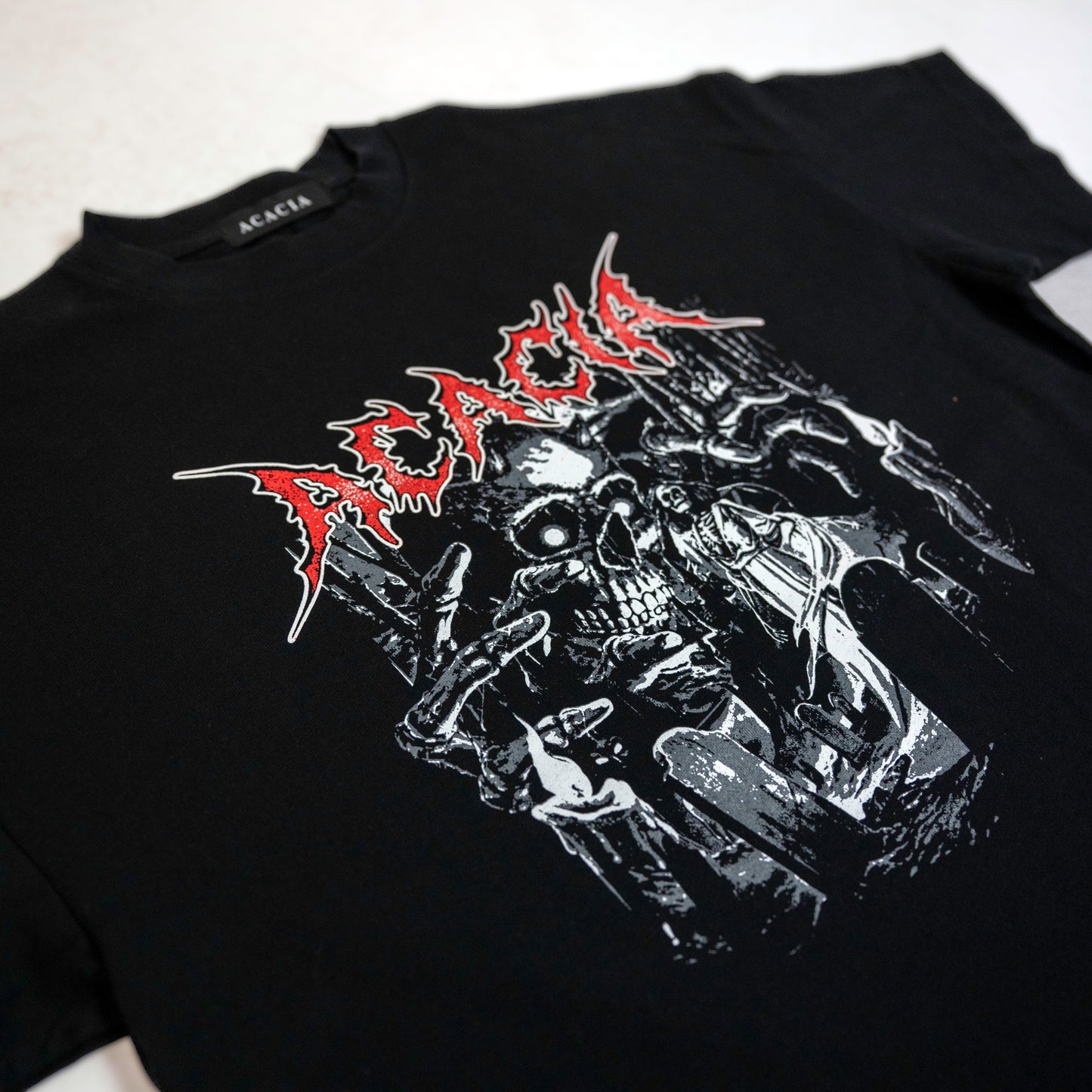 GRAVEYARD TEE