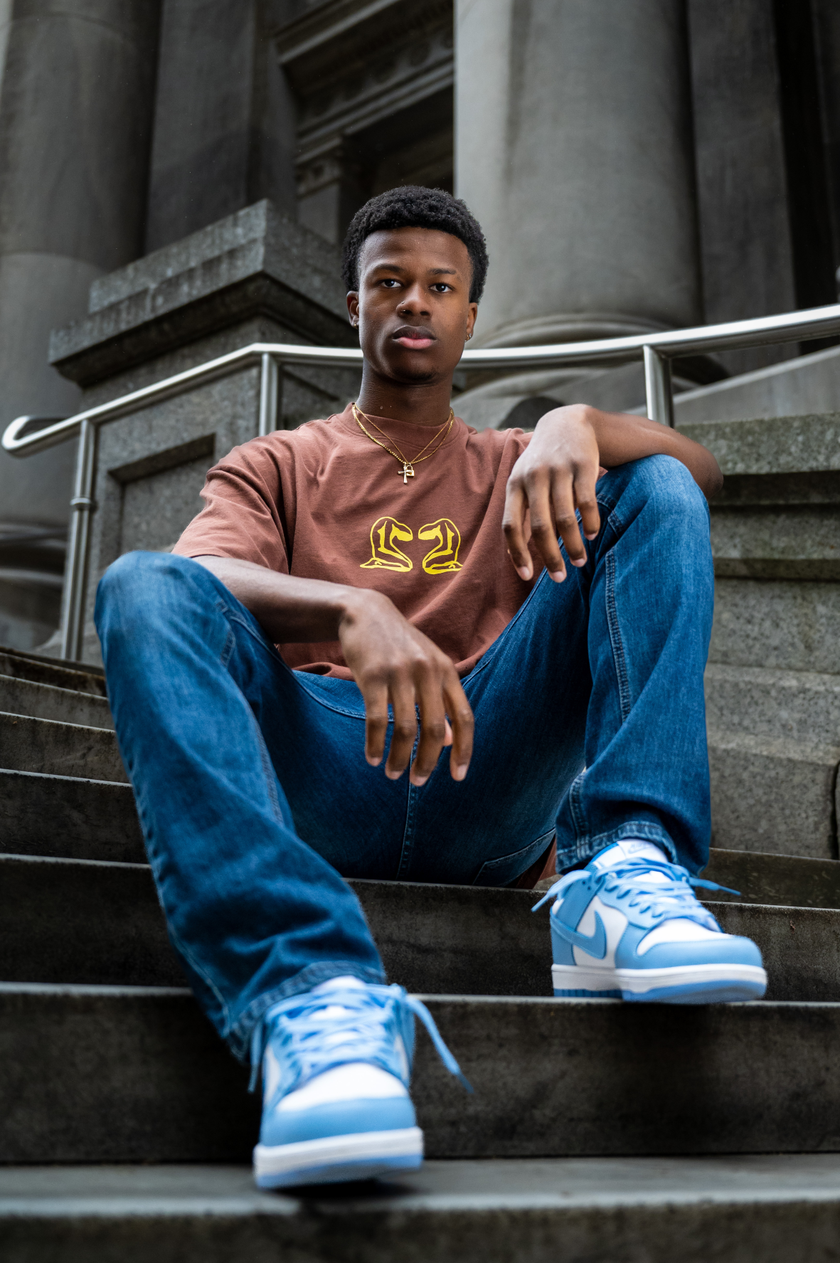 ESCAPE YOUR SENSES TEE