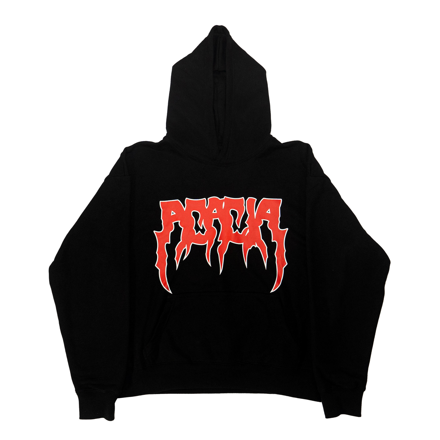 MELTED HOODIE
