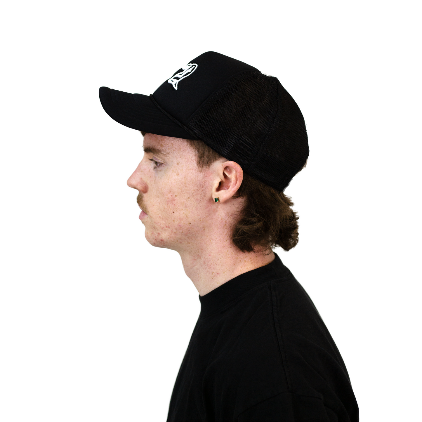 FUCK 'EM TRUCKER CAP