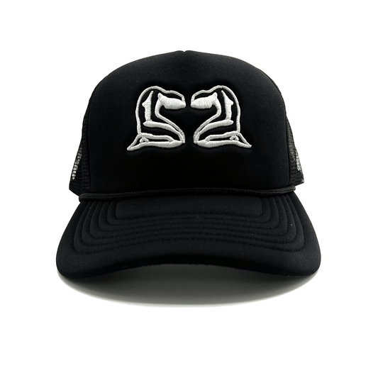 FUCK 'EM TRUCKER CAP