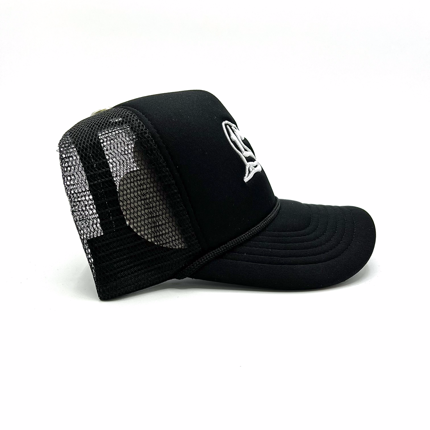 FUCK 'EM TRUCKER CAP
