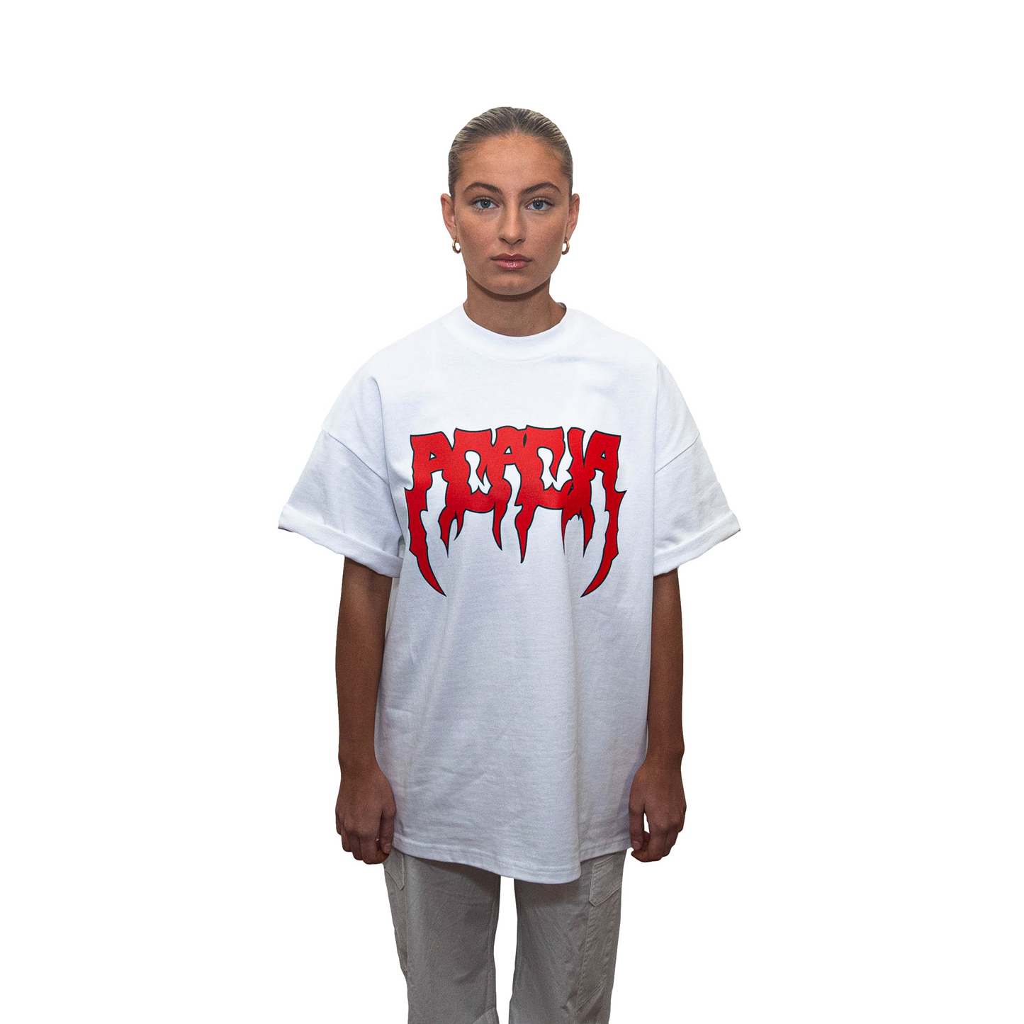 MELTED TEE
