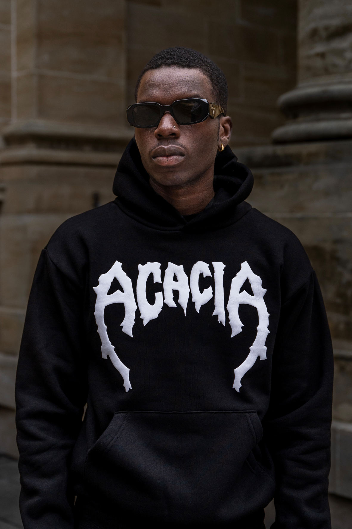 ROUGH HOODIE